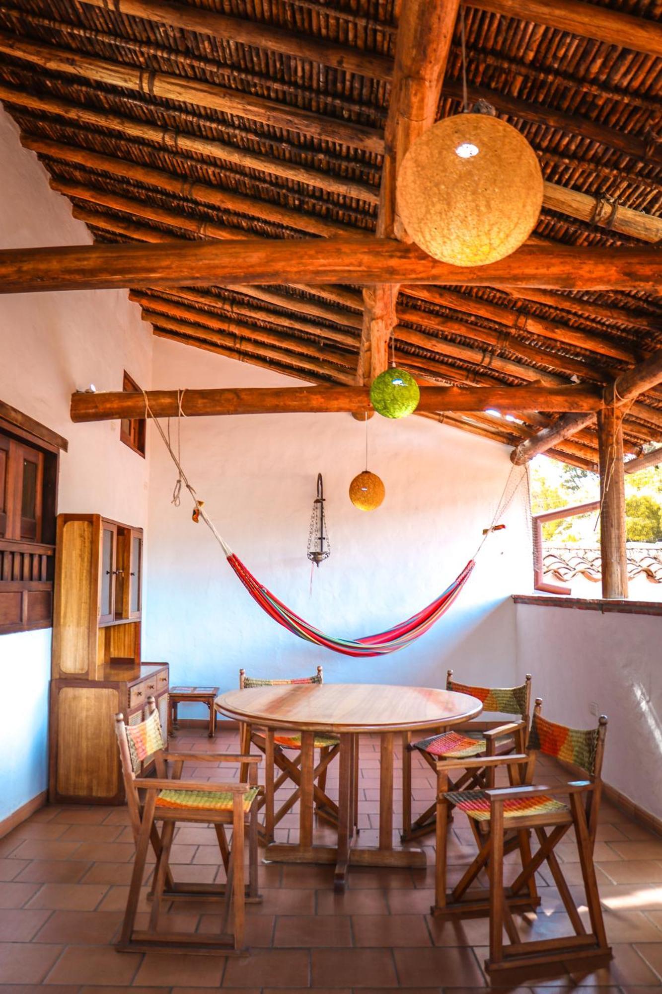 Hotel Casa El Mandarino By Mh Barichara Exteriör bild