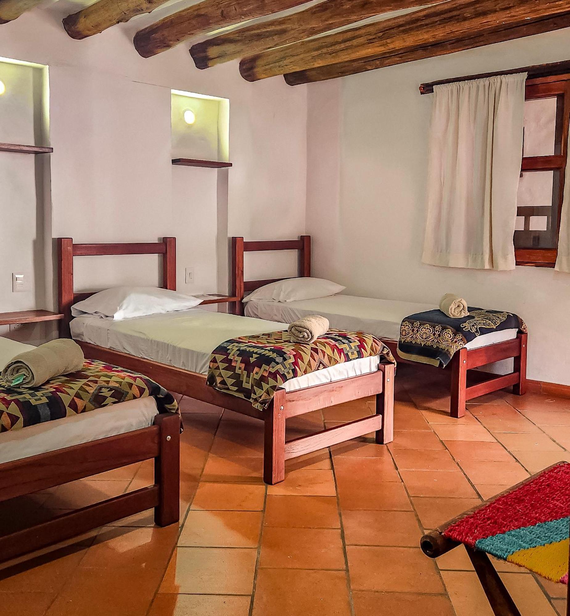 Hotel Casa El Mandarino By Mh Barichara Exteriör bild
