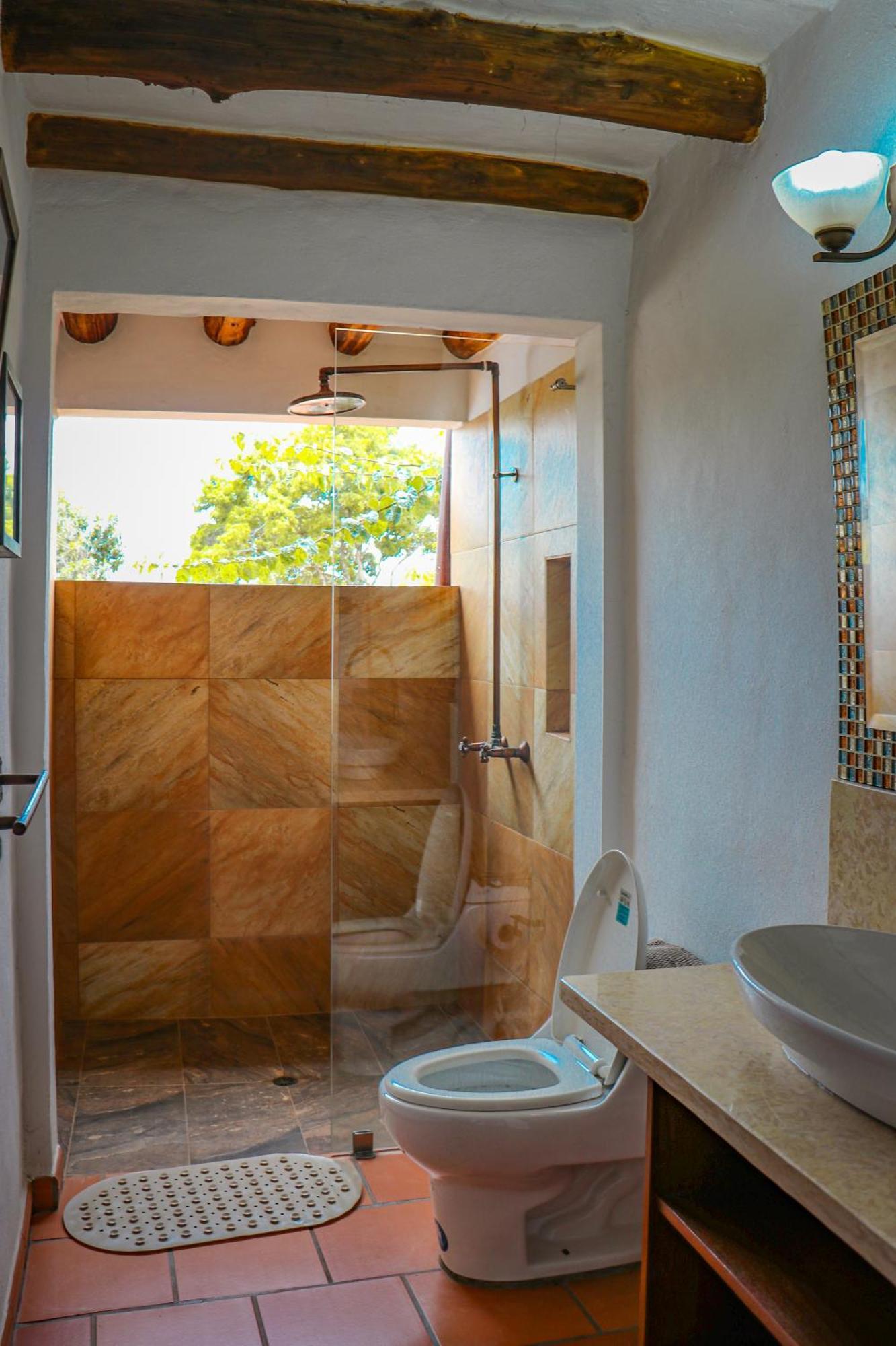 Hotel Casa El Mandarino By Mh Barichara Exteriör bild